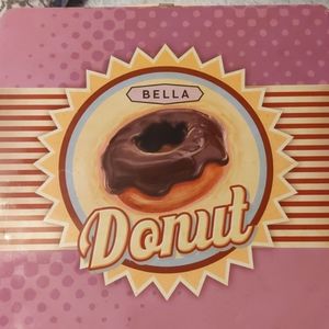 Bella Mini Donut Maker